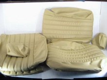 1979-85 F BEIGE UPHOLSTERY KIT