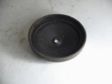 OIL FILTER CANISTER LID