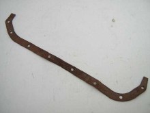 OIL PAN HALF GASKET, ONE SIDE