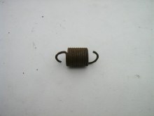CLUTCH RELEASE PAD SPRING