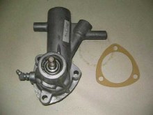 WATER PUMP, THREADED SHAFT