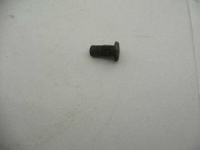 B/SPRING CLIP RETAINING RIVET