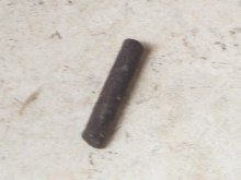 DOOR CHECK STRAP HINGE PIN