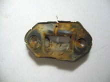 FRONT TRUNK HINGE RUBBER GSKT