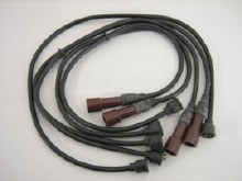 IGNITION WIRE SET, LONG COIL