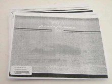 PININFARINA OWNERS MANUAL,COPY