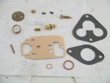 WEBER 26 OC MAJOR CARB KIT