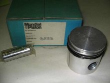 72.0 + 0.4 MM O/S PISTON SET