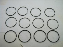 72.0 MM STD PISTON RING SET