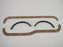 OIL PAN GASKET SET