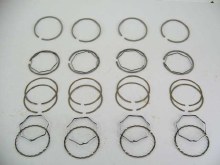 73.0 + 0.6 MM PISTON RING SET