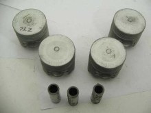 73.0 + 0.2 MM O/S PISTON SET