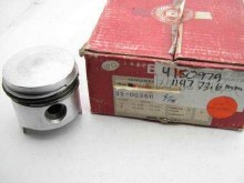 73.0 + 0.6 MM O/S PISTON SET