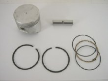 73.0 + 1.0 MM O/S PISTON