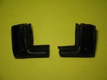 RT & LT DOOR REAR CORNER SET