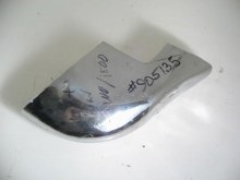 1959-67 LEFT BUMPER OVERIDER