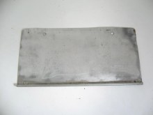 R LICENSE PLATE MOUNTING FRAME