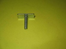 BOLT TO HOLD R FENDER TRIM END