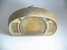 BEIGE INSTRUMENT CLUSTER ASSY