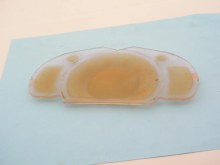 SPEEDOMETER LENS