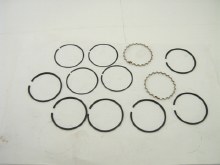 66.0 MM STD PISTON RING SET