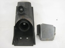 RIGHT FRONT SHOCK MOUNT PANEL