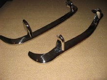FRONT & REAR BUMPER SET