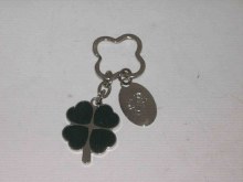 ALFA CLOVER KEY FOB