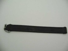 SPARE TIRE RETAINING STRAP