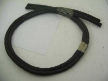 RUBBER WEATHERSTRIP