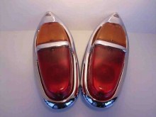 COMPLETE TAIL LAMP PAIR