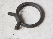 AXLE BOOT SMALL OUTER CLAMP