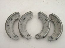 BRAKE SHOE SET, + $400. CORE