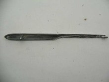 LOWER RIGHT REAR QUARTER TRIM