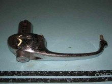 LEFT OUTSIDE DOOR HANDLE
