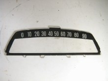 SPEEDOMETER FACE