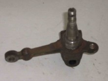 LEFT STEERING SPINDLE