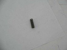 SHIFT SHAFT DETENT SPRING