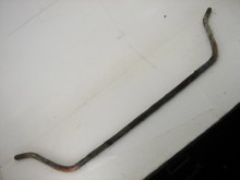 STRAIGHT FRONT SWAY BAR