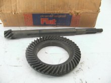 7/45 RING & PINION GEAR SET