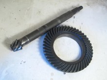 7/45 RING & PINION GEAR SET