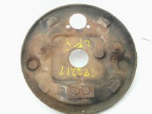 RIGHT BRAKE BACKING PLATE