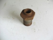 FRONT CRANK PULLEY BOLT