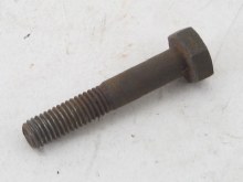 AXLE END TO FLEX COUPLING BOLT