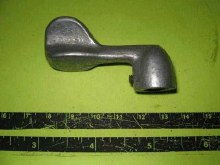 RIGHT DOOR WING VENT HANDLE