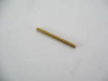 WEBER FLOAT PIN