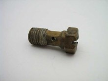 WEBER MAIN JET HOLDER