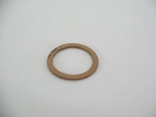 ROUND INLET COVER BASE GASKET