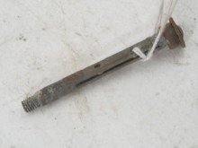 WEBER 26 THROTTLE SHAFT