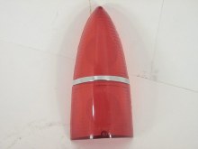 USA UPPER RED TAIL LAMP LENS